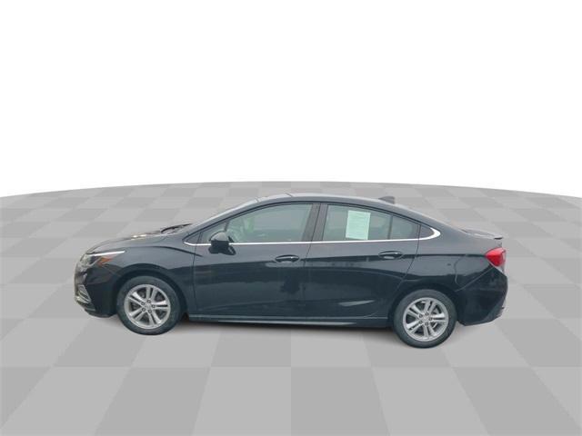 used 2018 Chevrolet Cruze car, priced at $12,999