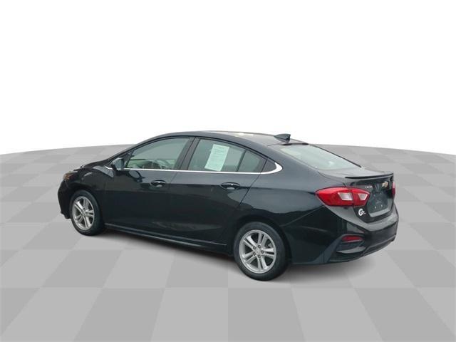 used 2018 Chevrolet Cruze car, priced at $12,999