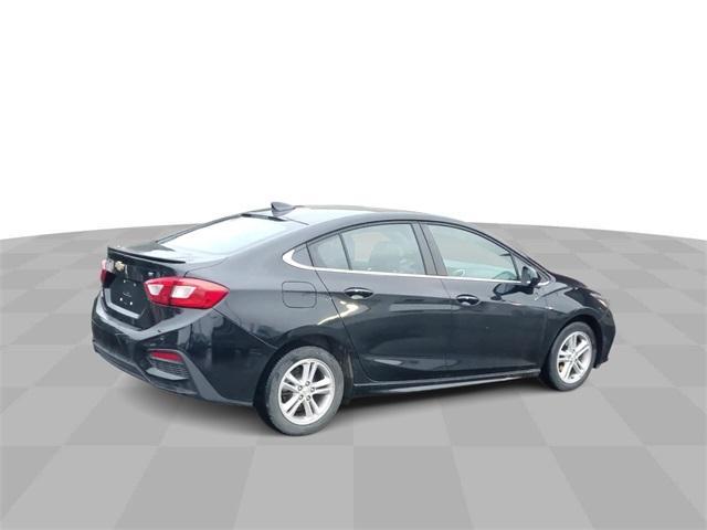 used 2018 Chevrolet Cruze car, priced at $12,999