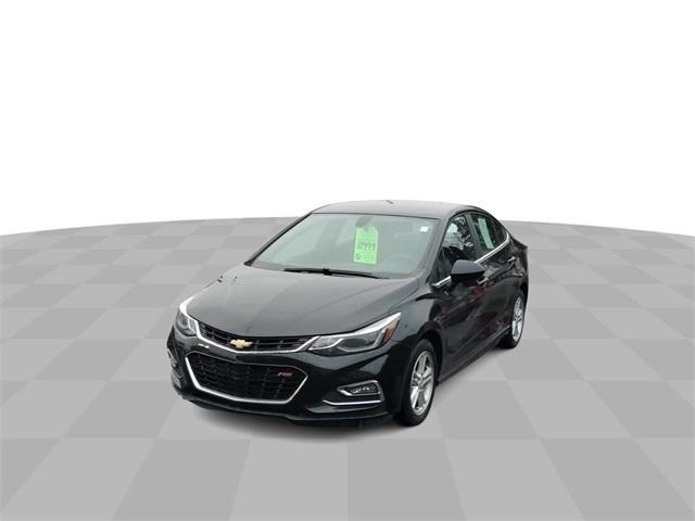 used 2018 Chevrolet Cruze car, priced at $12,999