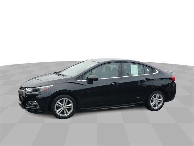 used 2018 Chevrolet Cruze car, priced at $12,999