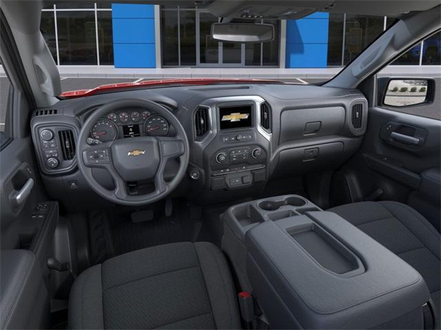 new 2026 Chevrolet Silverado 1500 car
