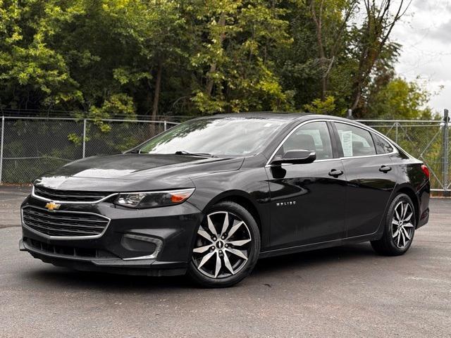 used 2017 Chevrolet Malibu car, priced at $10,999