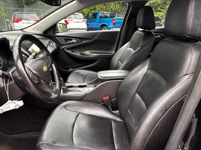 used 2017 Chevrolet Malibu car, priced at $10,999