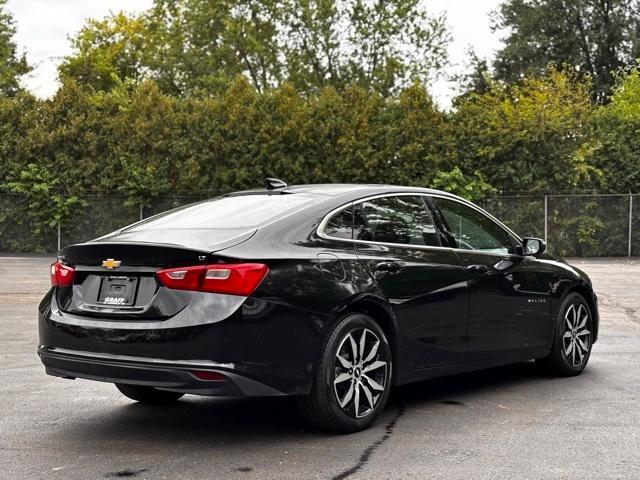 used 2017 Chevrolet Malibu car, priced at $10,999