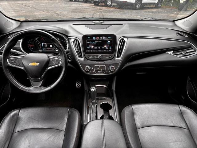 used 2017 Chevrolet Malibu car, priced at $10,999