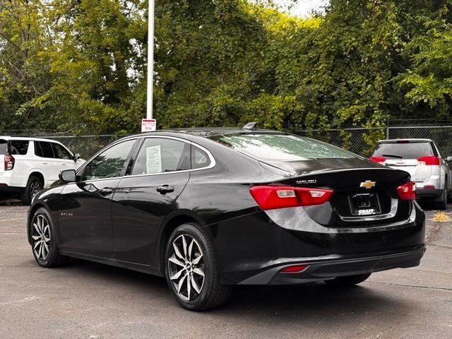 used 2017 Chevrolet Malibu car, priced at $10,999