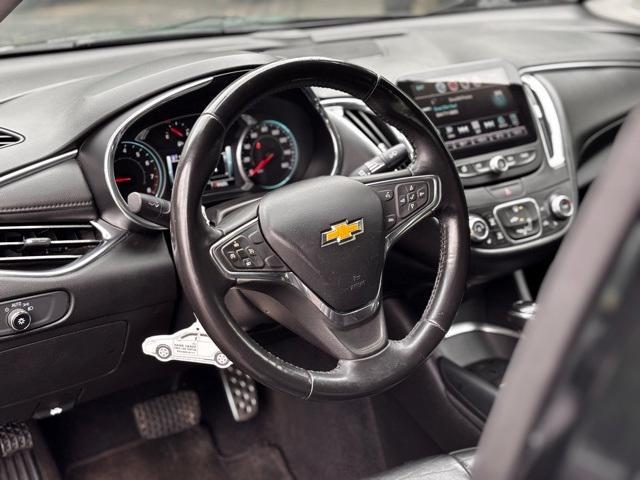 used 2017 Chevrolet Malibu car, priced at $10,999