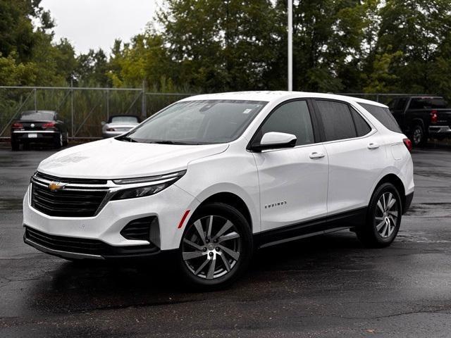 used 2024 Chevrolet Equinox car, priced at $25,997