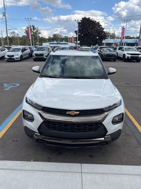 used 2021 Chevrolet TrailBlazer car, priced at $21,997