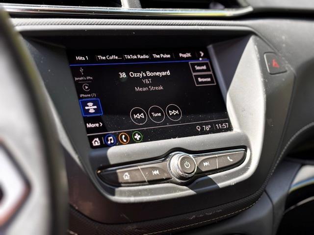 used 2023 Chevrolet TrailBlazer car, priced at $25,997
