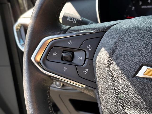 used 2023 Chevrolet TrailBlazer car, priced at $25,997