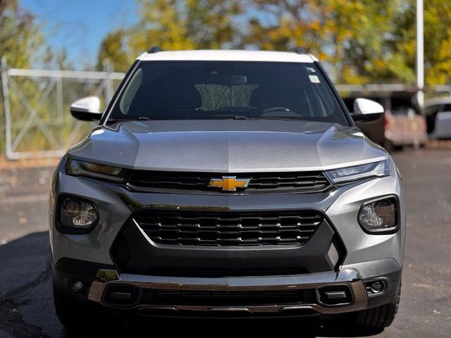 used 2023 Chevrolet TrailBlazer car, priced at $25,997