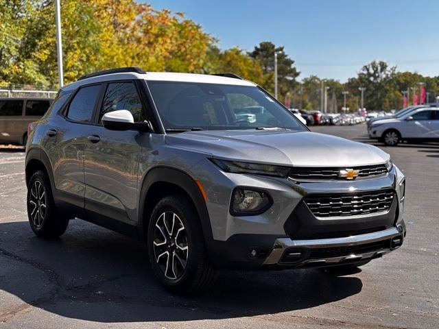 used 2023 Chevrolet TrailBlazer car, priced at $25,997