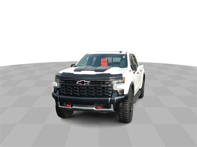 used 2022 Chevrolet Silverado 1500 car, priced at $54,997