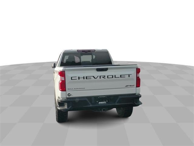 used 2022 Chevrolet Silverado 1500 car, priced at $54,997