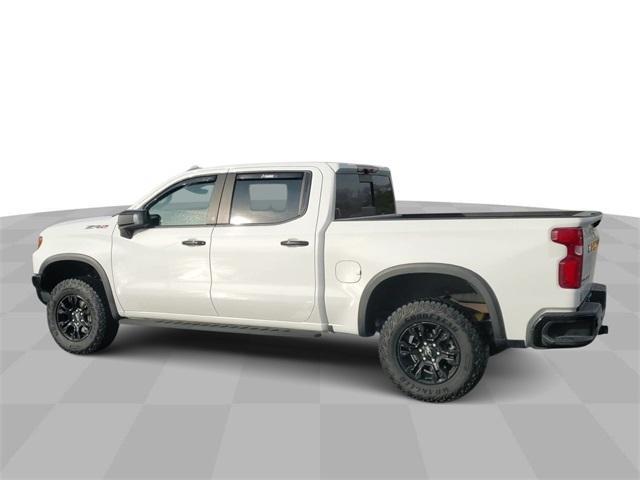 used 2022 Chevrolet Silverado 1500 car, priced at $54,997