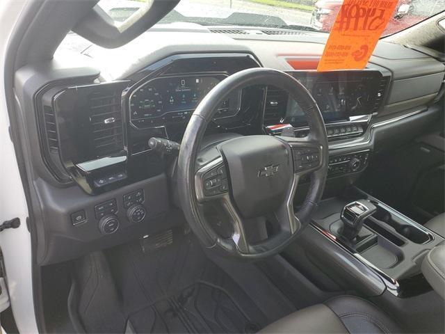 used 2022 Chevrolet Silverado 1500 car, priced at $54,997