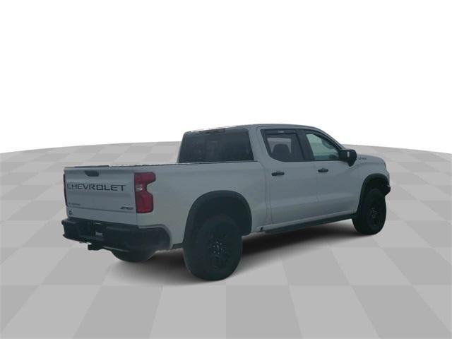 used 2022 Chevrolet Silverado 1500 car, priced at $54,997