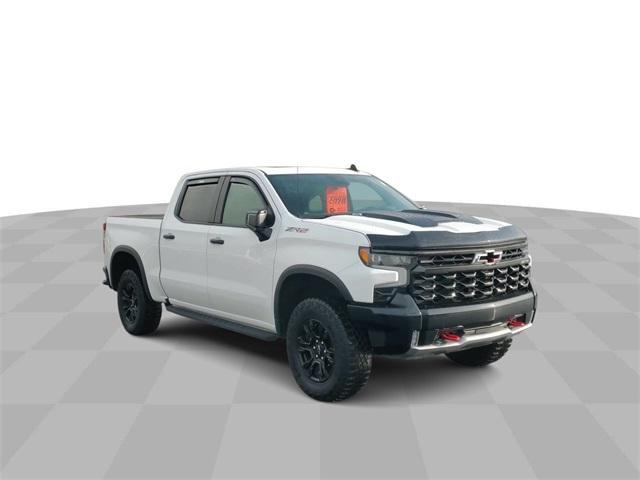 used 2022 Chevrolet Silverado 1500 car, priced at $54,997