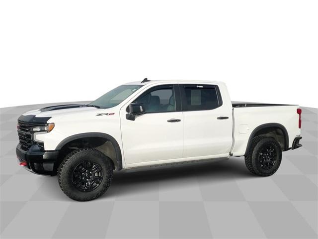 used 2022 Chevrolet Silverado 1500 car, priced at $54,997