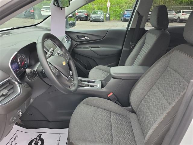 used 2023 Chevrolet Equinox car, priced at $23,697