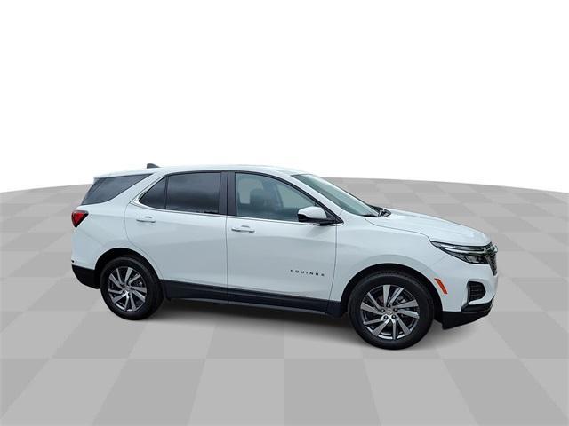 used 2023 Chevrolet Equinox car, priced at $23,697