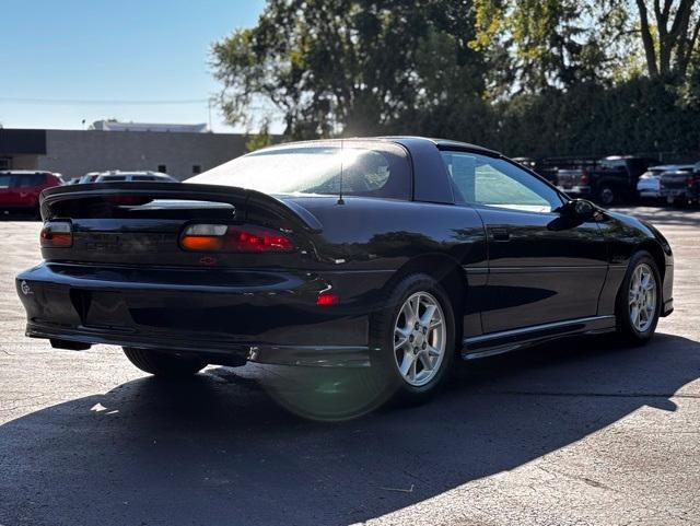 used 2002 Chevrolet Camaro car, priced at $14,999