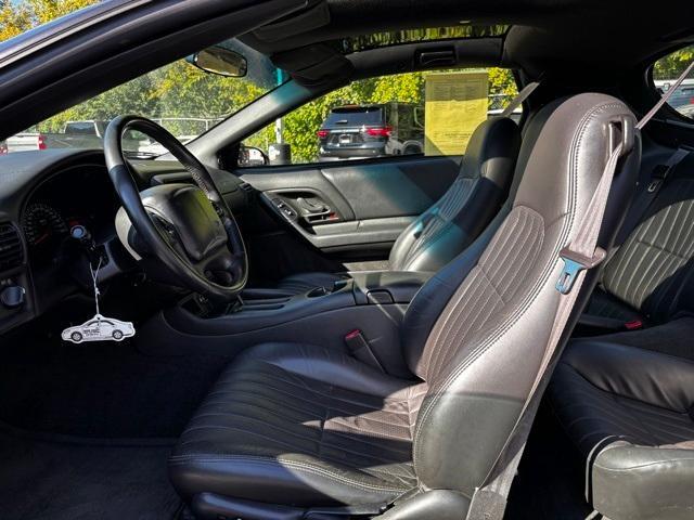 used 2002 Chevrolet Camaro car, priced at $14,999