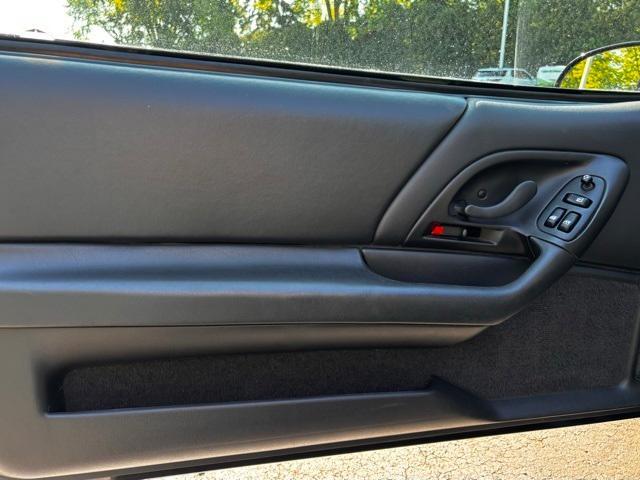 used 2002 Chevrolet Camaro car, priced at $14,999