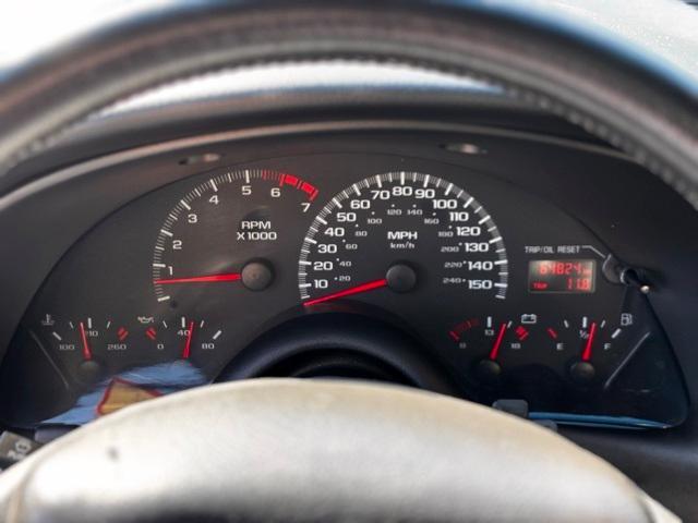used 2002 Chevrolet Camaro car, priced at $14,999