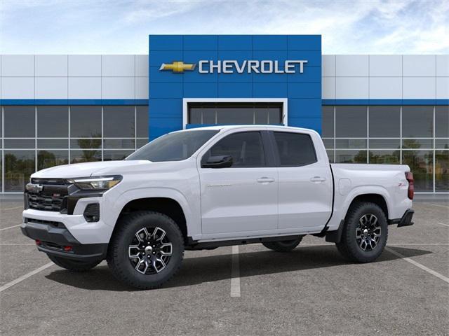 new 2024 Chevrolet Colorado car, priced at $46,380