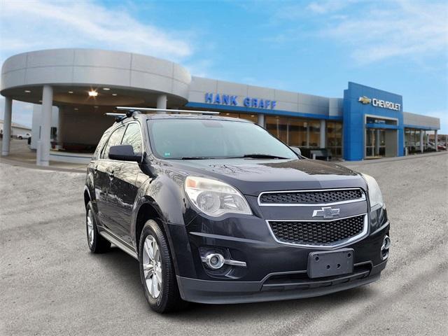used 2013 Chevrolet Equinox car, priced at $4,999