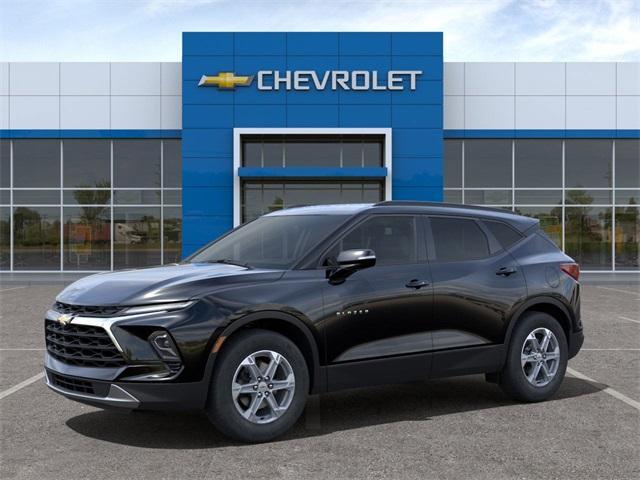 new 2025 Chevrolet Blazer car, priced at $36,688