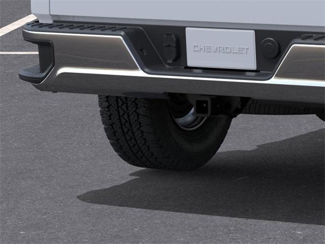 new 2025 Chevrolet Silverado 1500 car, priced at $37,210