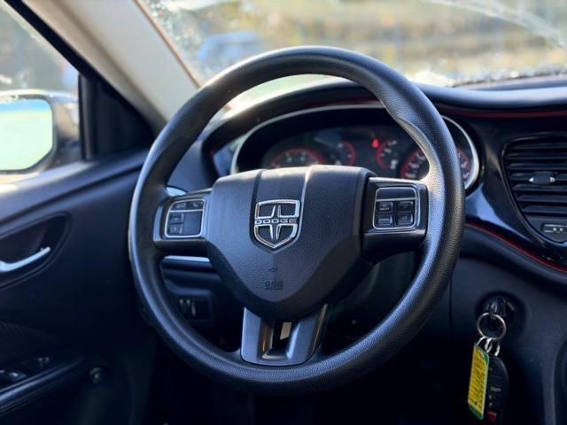 used 2014 Dodge Dart car, priced at $7,999