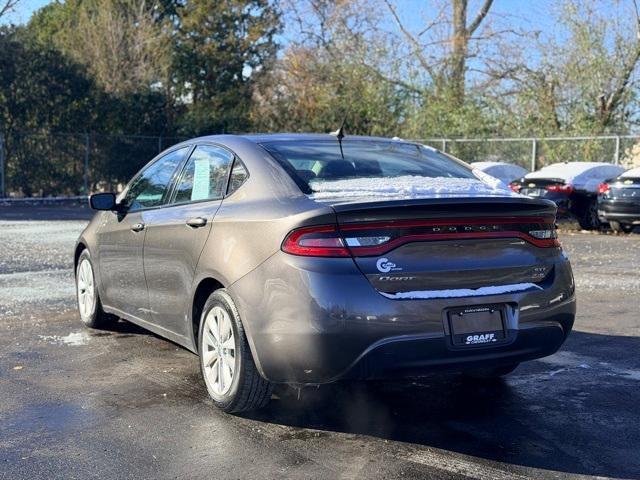 used 2014 Dodge Dart car, priced at $7,999
