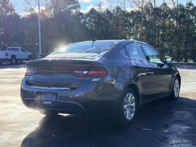 used 2014 Dodge Dart car, priced at $7,999