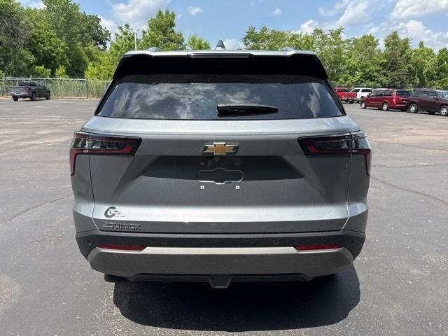 used 2025 Chevrolet Equinox car, priced at $32,997