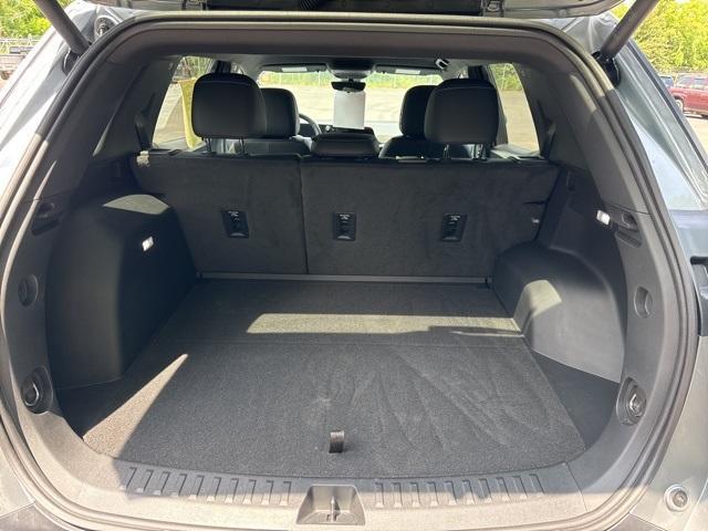 used 2025 Chevrolet Equinox car, priced at $32,997