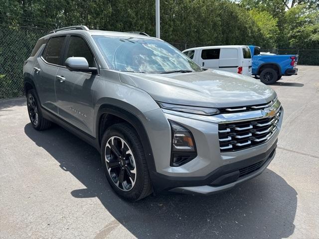 used 2025 Chevrolet Equinox car, priced at $32,997