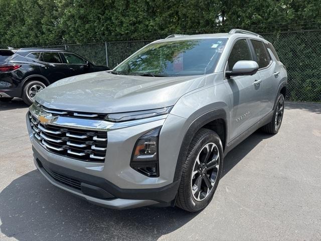 used 2025 Chevrolet Equinox car, priced at $32,997