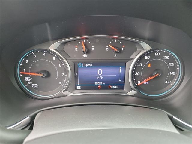 used 2022 Chevrolet Equinox car, priced at $21,997