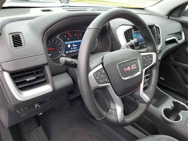 used 2024 GMC Terrain car, priced at $30,997