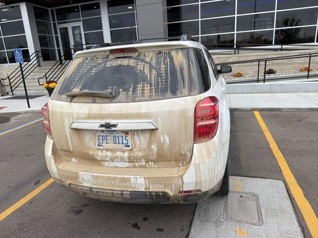 used 2017 Chevrolet Equinox car, priced at $7,999