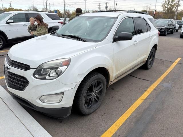 used 2017 Chevrolet Equinox car, priced at $7,999