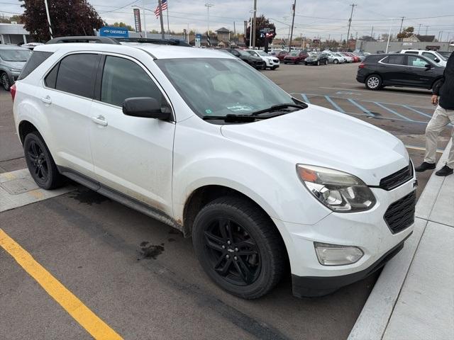 used 2017 Chevrolet Equinox car, priced at $7,999