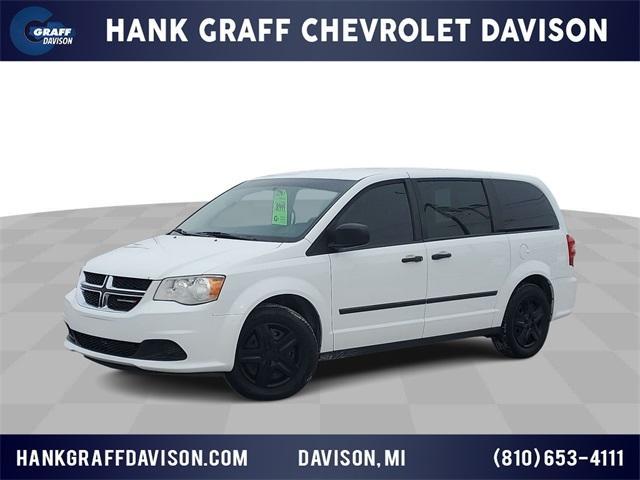 used 2016 Dodge Grand Caravan car, priced at $7,599