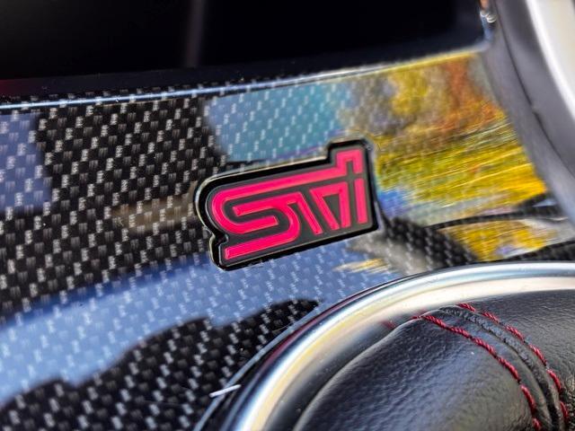 used 2016 Subaru WRX STI car, priced at $19,999