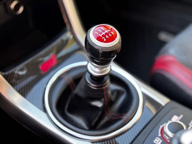 used 2016 Subaru WRX STI car, priced at $19,999